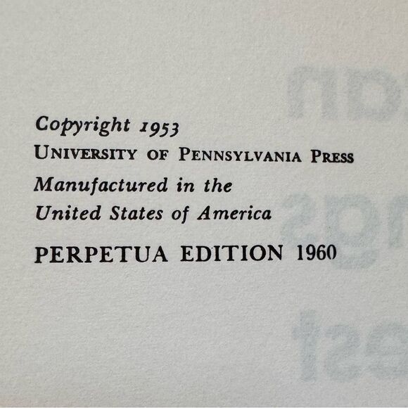 American Folk Songs of Protest by John Greenway Vintage Paperback Book. - Picture 4 of 5